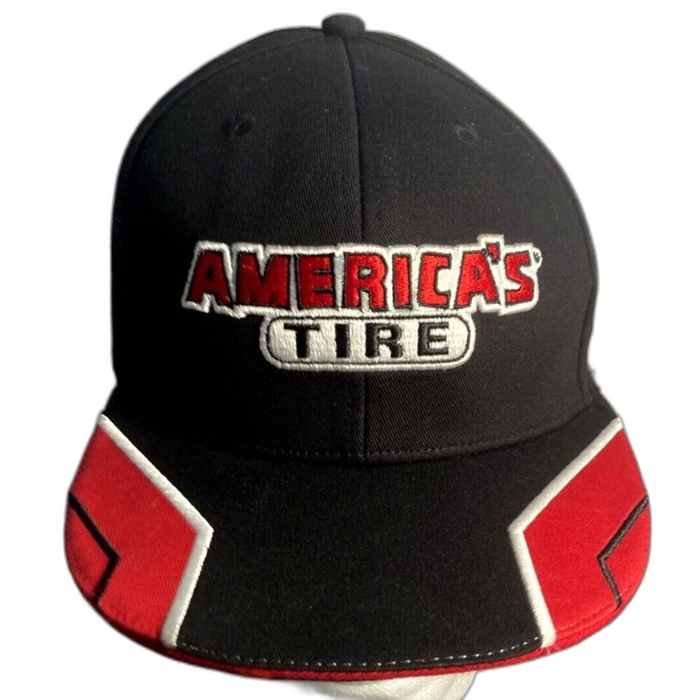 Cap Cooper Tires AMERCA'S TIRE Adjustable  Very Good  Condition